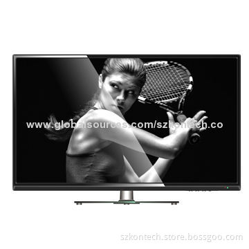 28-inch Home LED TV with DVB-T, ATSC, ISDB-T for Options, Child Lock